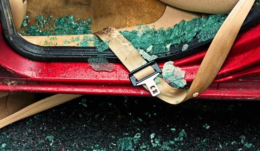 Motor Vehicle Accident $40 Million for Faulty Seatbelt Buckle