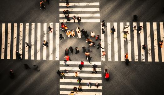 Chicago Pedestrians Most Accidents Occur in Crosswalks