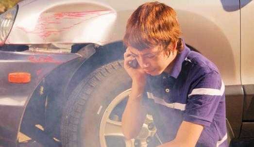 Motor Vehicle Accidents and Teen Drivers New Law