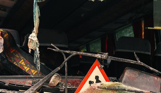 Motor Vehicle Crashes Bus Accident Fatalities Worse Than Reported