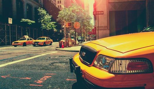 Pedestrian Accidents with Cabdrivers Report Reckless Taxis to 311