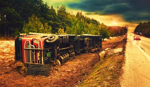 Big Truck Accident Verdict – But Not in Chicago