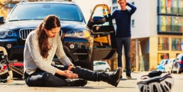 A GPS Can Help Even the Accident Odds Between Biker and Driver