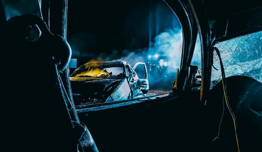 Important Info in the War VS Distracted Driving Car Accidents