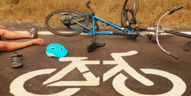 Challenges in Representing Bicycle Accidents