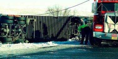 New Weapon in the Prevention of Truck Jacknifes and Truck Accidents