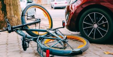 Bicycle Safer By Avoiding the “Right Cross”