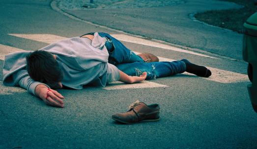 Eliminating Car and Ped Traffic Accidents