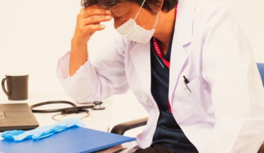 Doctor apology count as a confession