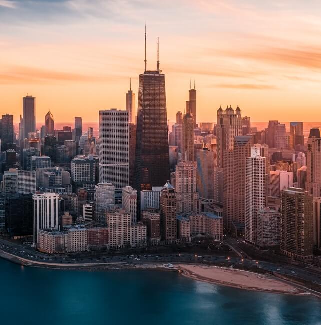 Chicago cityscape