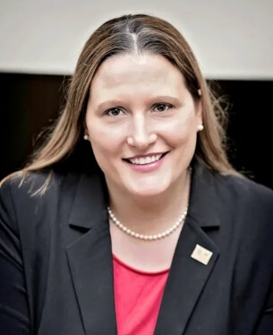 Photo of Attorney Kristen M. Lyons