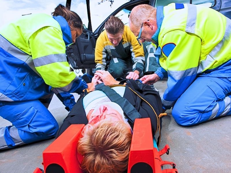 What Are the Effects of a Car Crash on the Human Body? Lloyd Miller