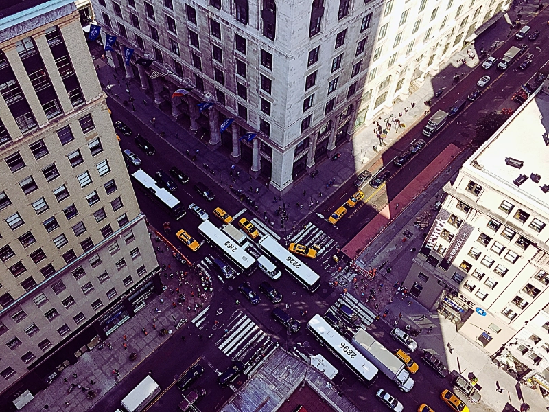Intersection Chicago Proving Fault in Chicago Intersection Accidents: When Drivers Blame ...